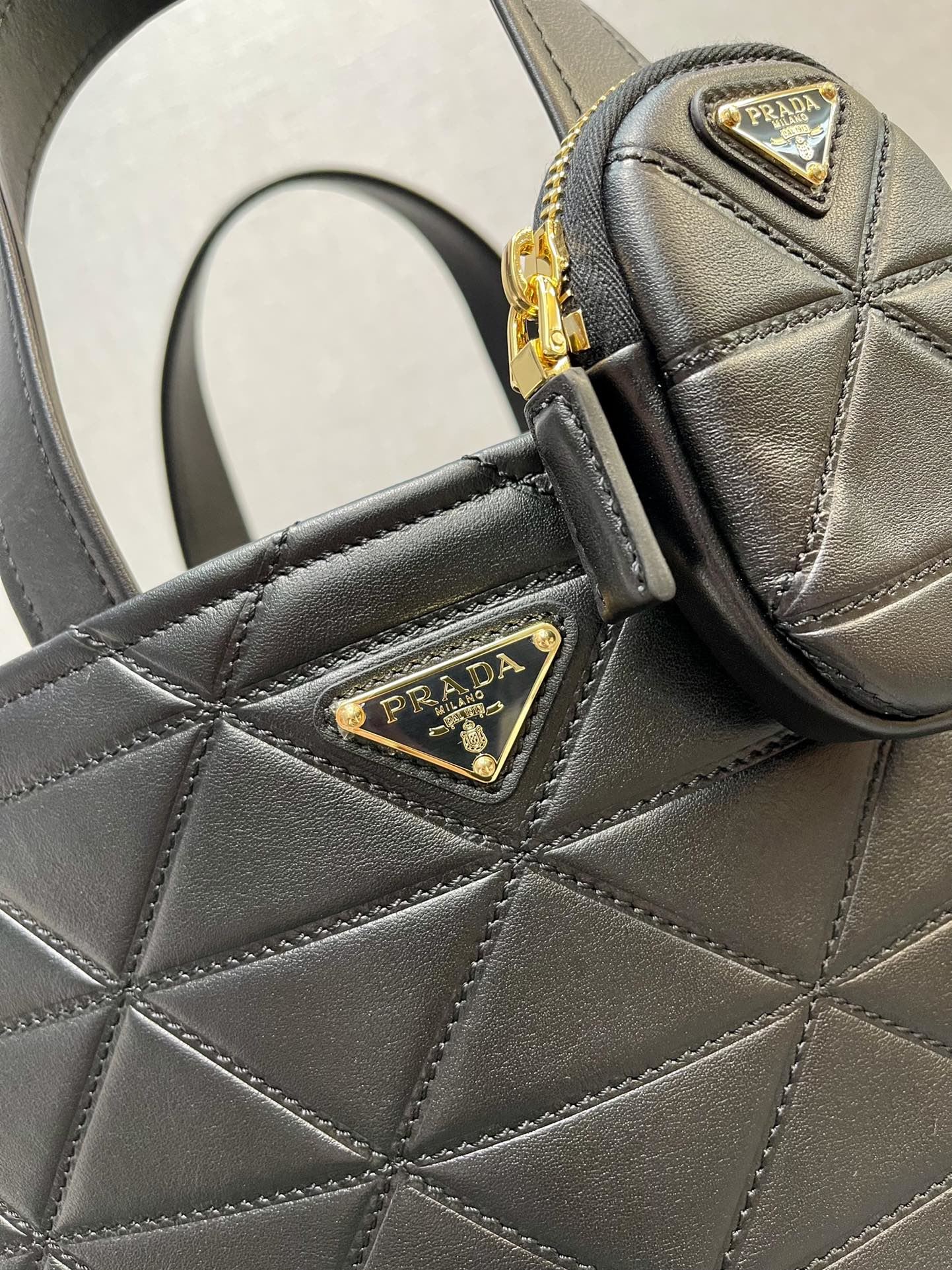 Prada Top Handle Bags